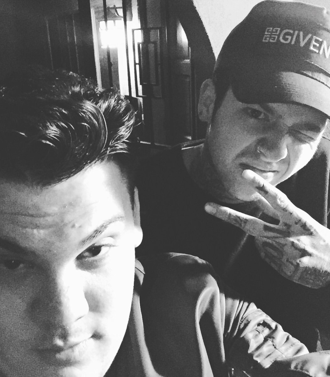 adammersel's tweet photo. Happy birthday eve to the best friend anyone could ask for, @travismills. https://t.co/4THJ94sRkq