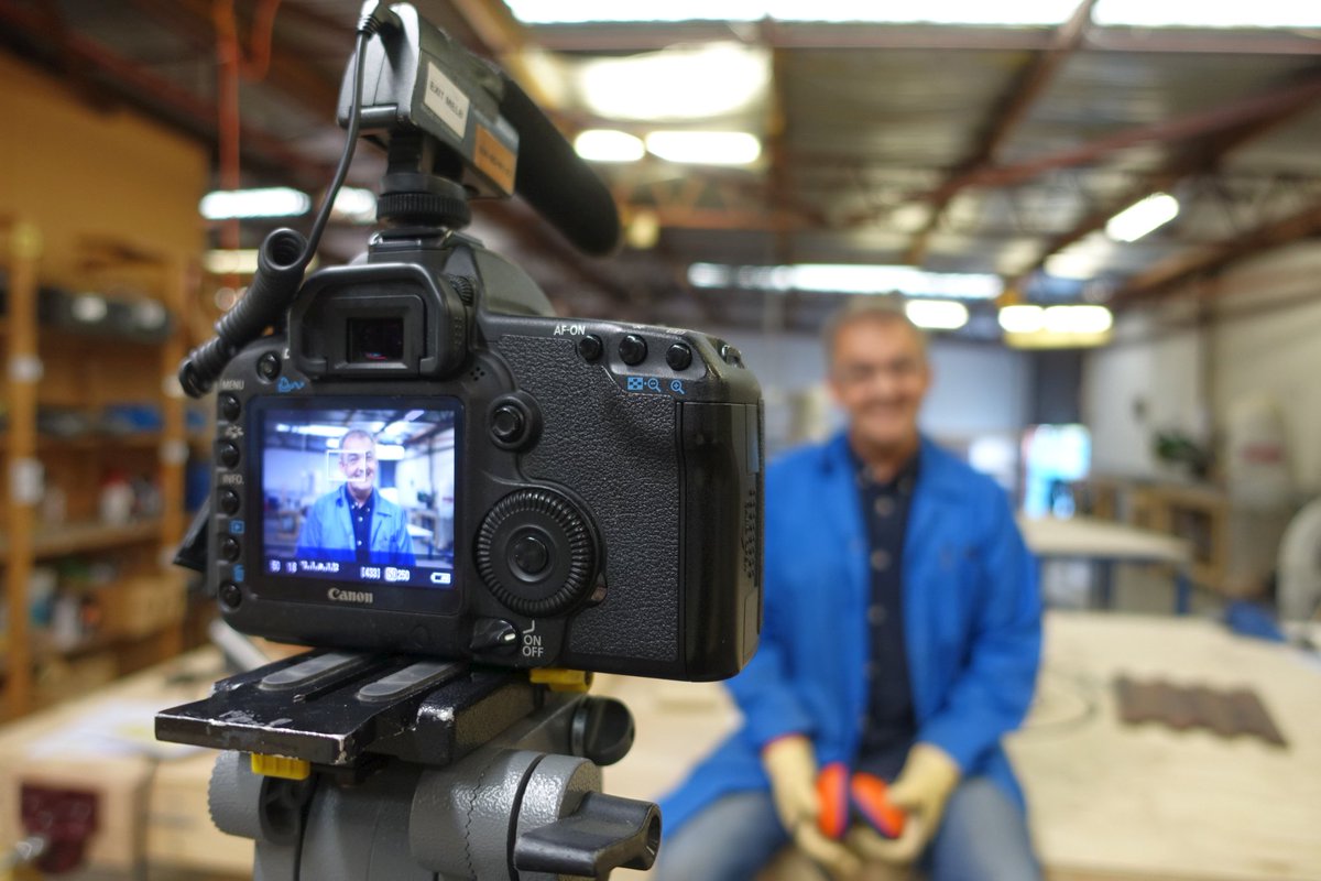 splintercallous's tweet image. One week until Crowdfunding. Yikes!