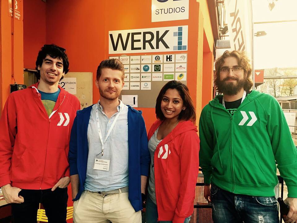 HHGeekettes's tweet photo. Congrats to @Runanasapp Started at #hackathonHH last year and now at @google #LaunchPad Go team!!! https://t.co/rOrNvLxBgL