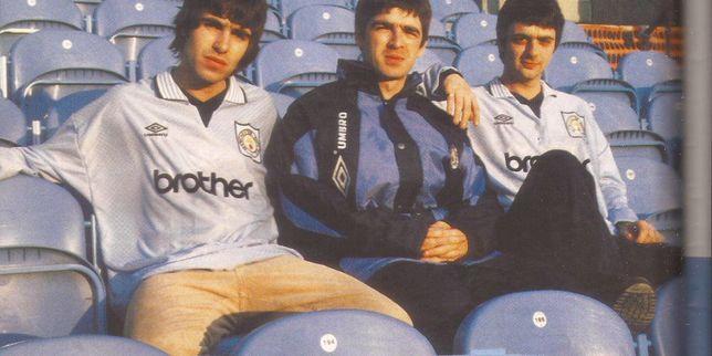 lemondefr's tweet image. Manchester City-PSG : Oasis contre Booba, le match musical bit.ly/1Vj7cp1