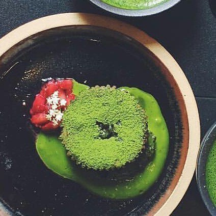 macchaya_id's tweet photo. Matcha adalah ​daun ​teh yang dibuat bubuk, kandungan kafeinnya tiga kali lipat dari secan… https://t.co/TOtFwfnb6W https://t.co/qX2hfksMVB