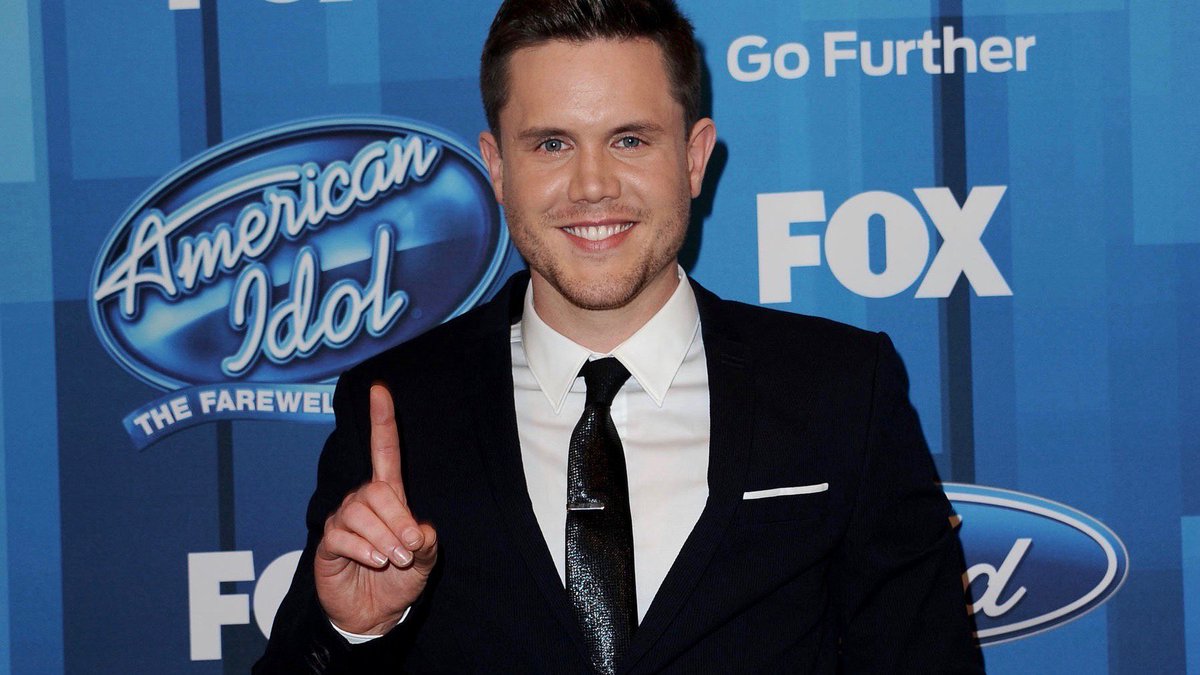 AmericanIdol's tweet photo. RETWEET to show your #Idol @TrentWHarmon some love! https://t.co/hj3p0ILa4L