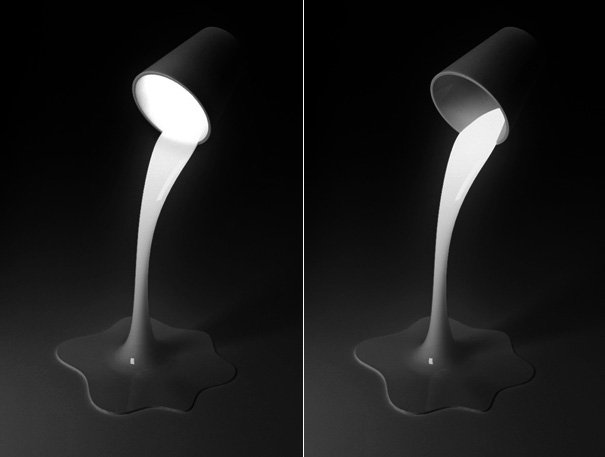 BeyondOrdinary_'s tweet photo. Spillage? Don't worry, its just your new paint pouring lamp. Get these for INR 1190 only at #BeyondOrdinary https://t.co/euAXozEAFf