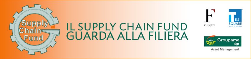 TESISQUARE's tweet photo. Con @GroupamaSGR e @FIFTYFINANCE abbiamo creato il Primo Fondo di Supply Chain Finance https://t.co/g50J3a7qYN https://t.co/BxJL6dlMaT