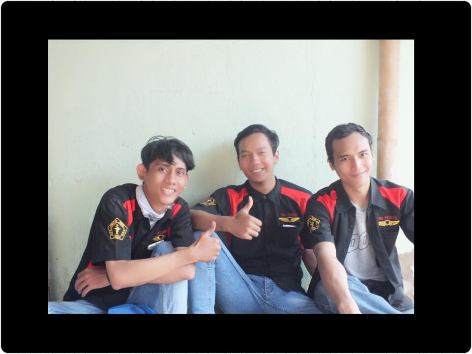 fergaoctora's tweet photo. Trio kesayangan daus haha https://t.co/difiOt6VZS