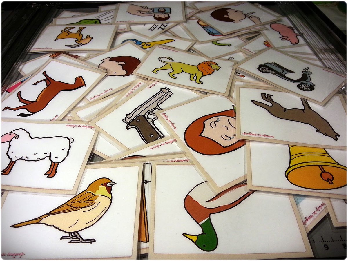 arasaac's tweet image. Conjunto de 62 "Tarjetas para trabajar las onomatopeyas básicas" con pictogramas ARASAAC.
arasaac.org/materiales.php…