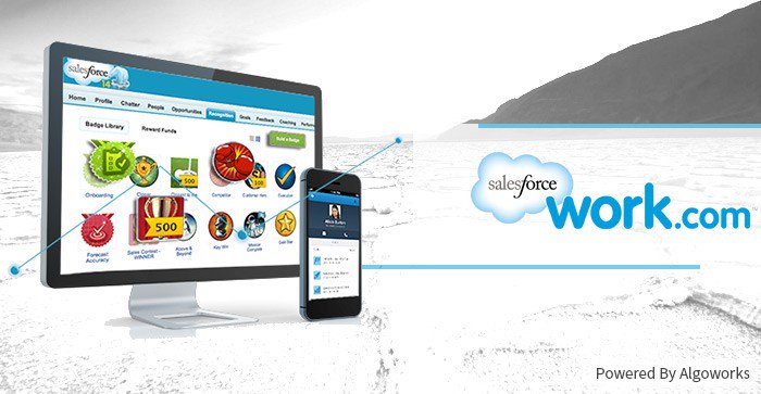 algoworks's tweet photo. Why does your company need #Salesforce #Workdotcom? Find Out. https://t.co/CQGFGw5JVQ #CRM #SalesforceApps https://t.co/M8DsqnWFM8