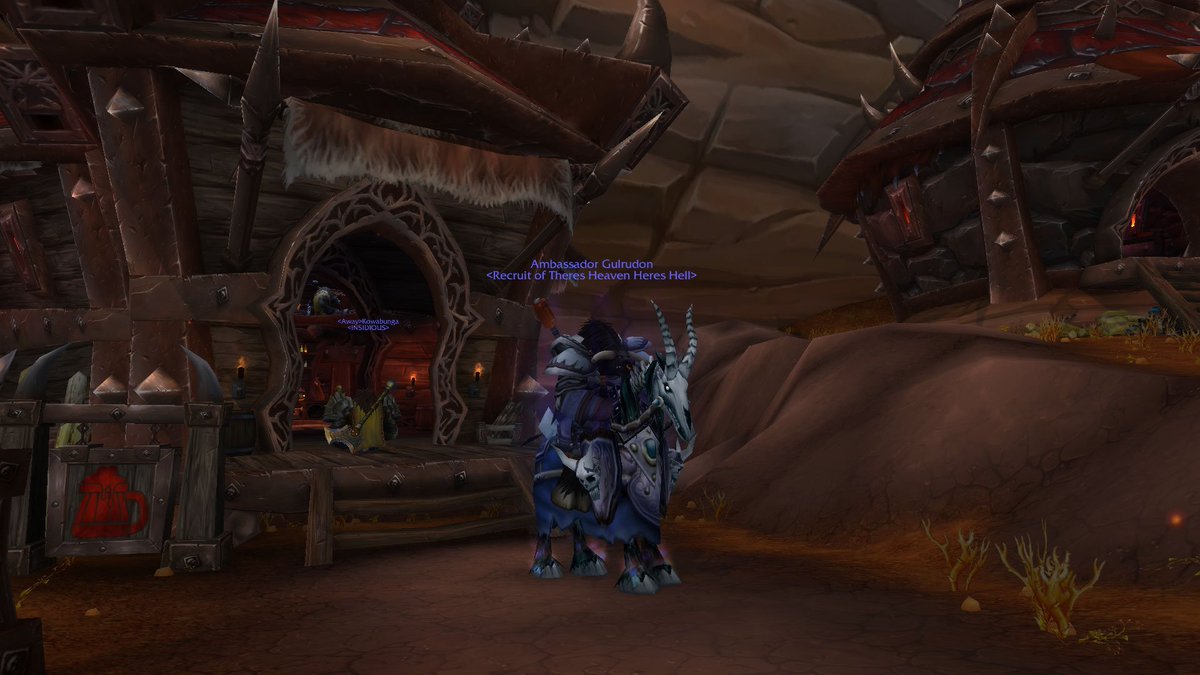 Fox8907's tweet photo. After so many years of playing I finally get the deathcharger in a random LFG... https://t.co/RvF7EZXlYq