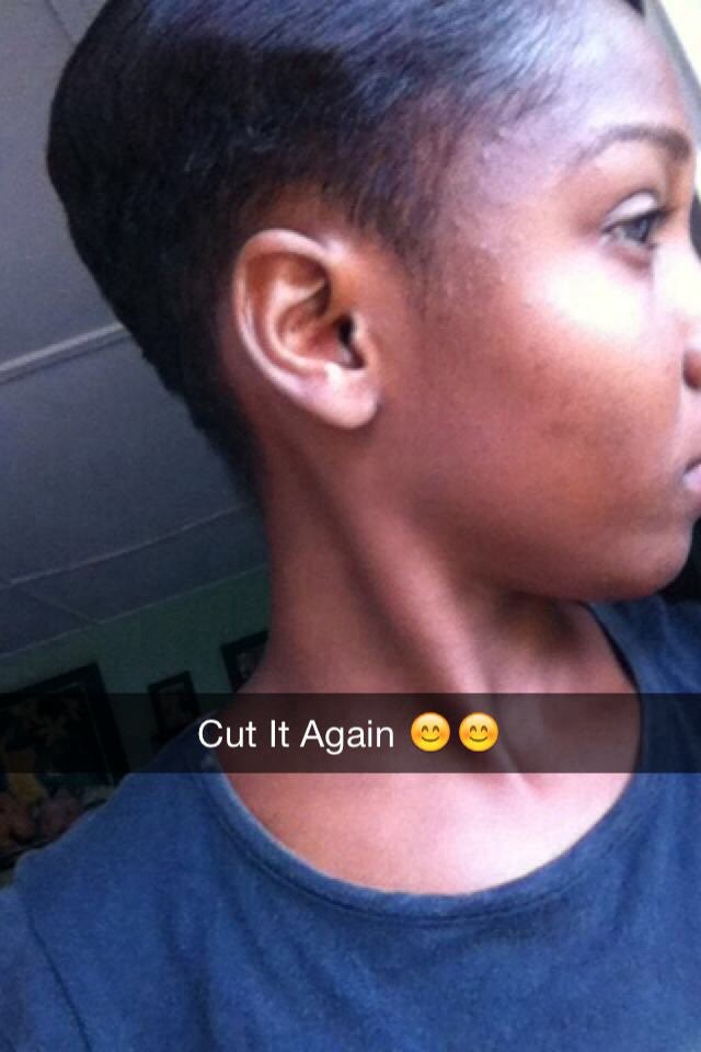 _TheeRingtail's tweet image. When Ii Did Mah Final Chop Last Year 
💇💇