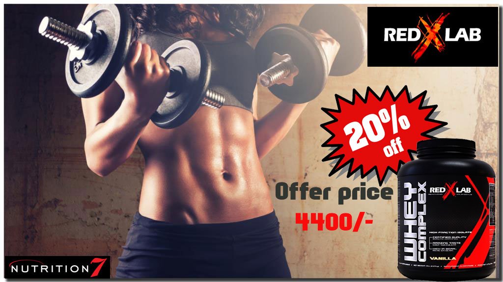 Team_nutrition7's tweet photo. #Redxlab #wheyprotein #offer #with High in BCAAs,Mixes instantly,Gluten free and 24g of protein. @Team_nutrition7 https://t.co/J4VKxPDeFi