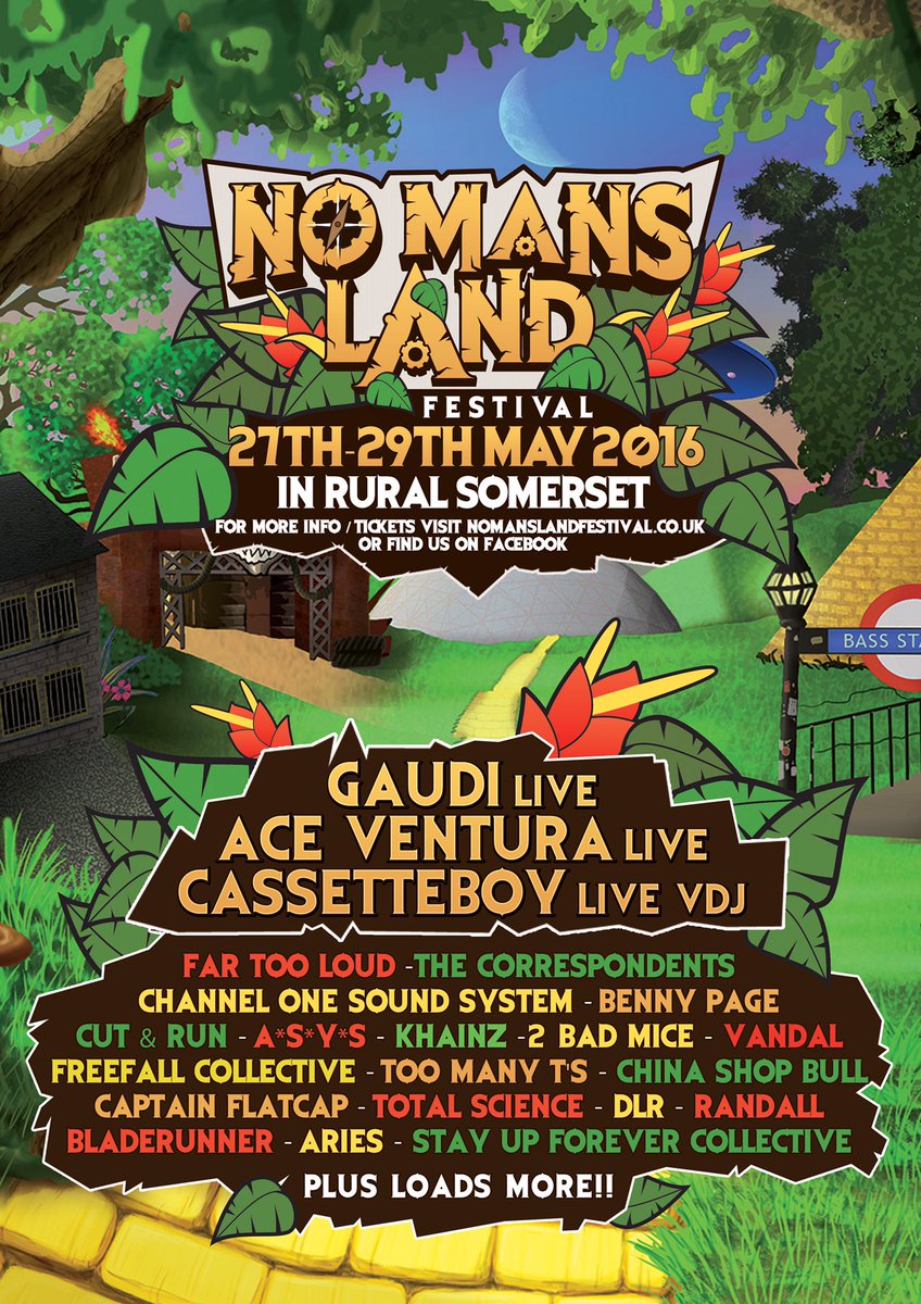 Only 7 weeks to go! #NML2016