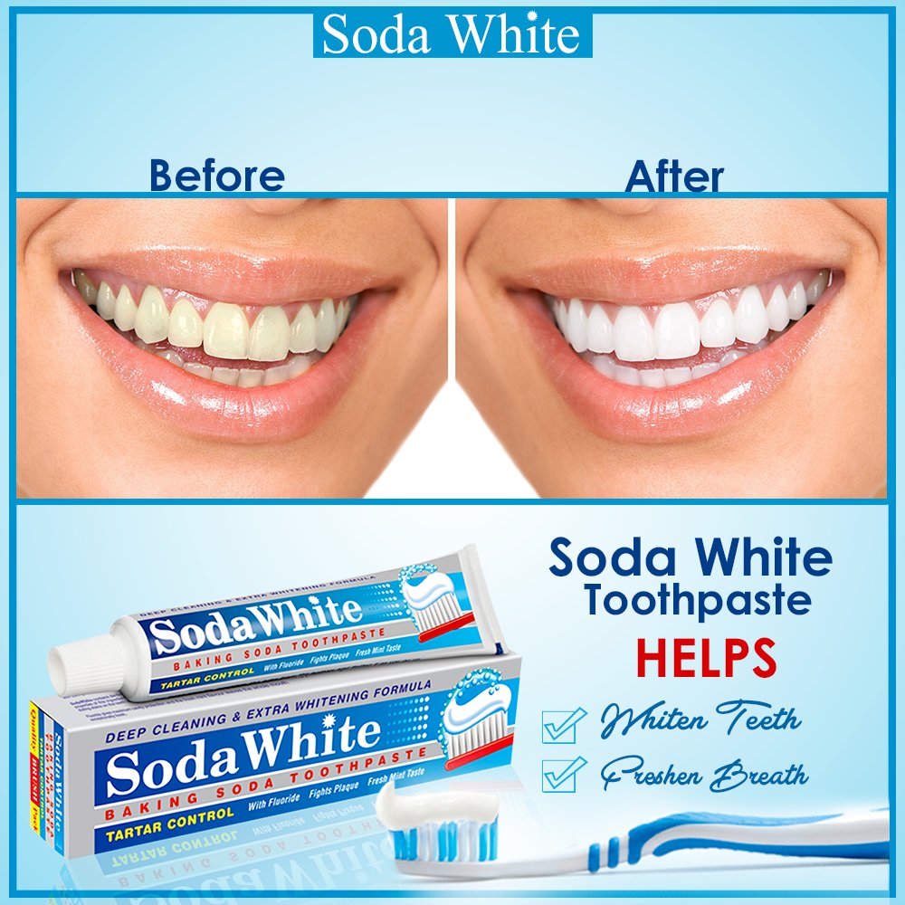 Cleaning teeth with baking soda deals