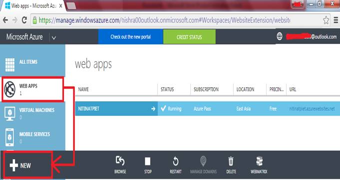 CsharpCorner's tweet image. Configuring A #CustomDomain Name For An #AzureWebsite by @thinkaboutnitin cc @CsharpCorner c-sharpcorner.com/article/config…