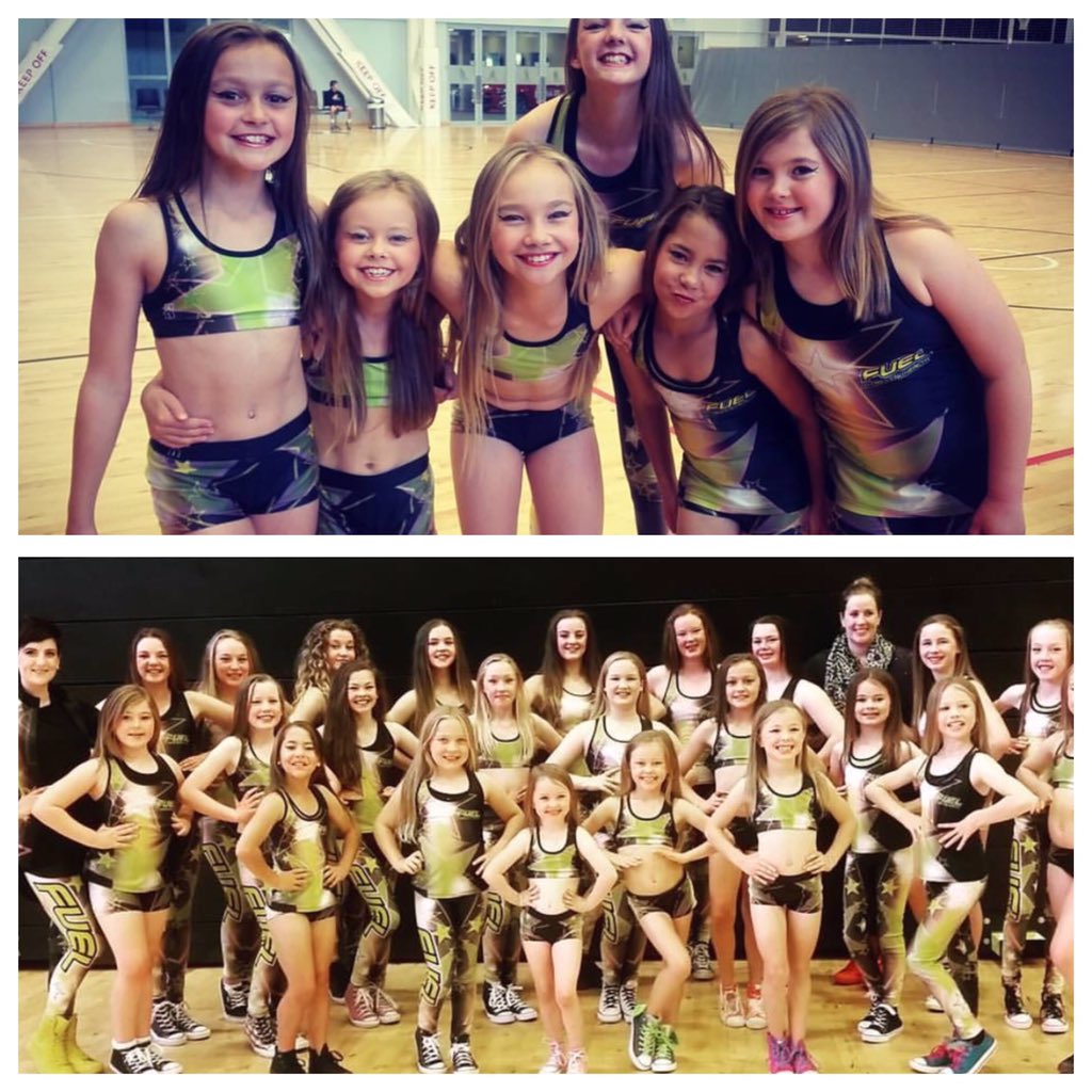 ai_australia's tweet photo. Great pics of the kids from @fuelfitnessandhealth_official New Zealand strutting their stuff! 😊👏   #nz #aiuniforms https://t.co/mD9YoODEXV