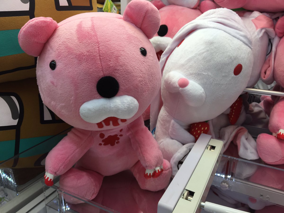 ぼのぼのグルーミーコラボ