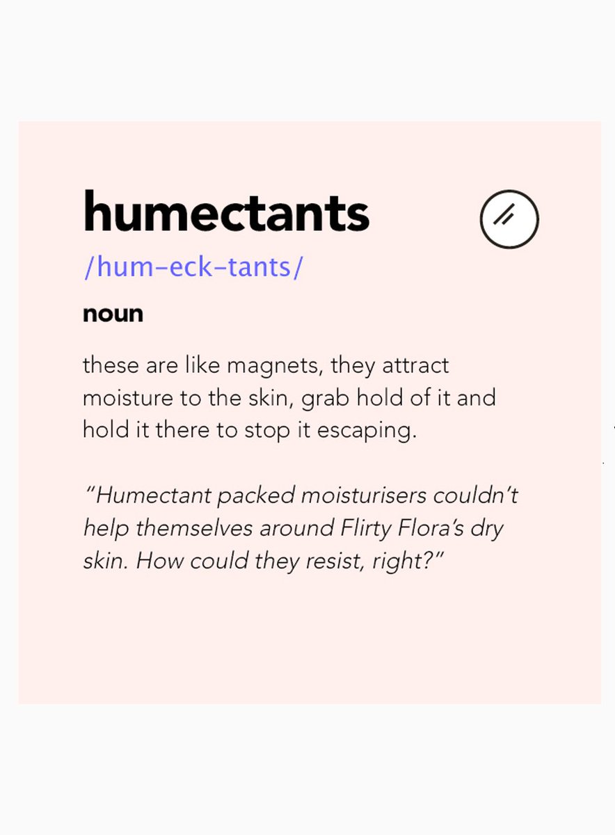 MCBeautyDrawer's tweet photo. So what is a humectant? Do you need it? #PowderDictionary https://t.co/Iazr98XfBn #beauty #bbloggers #skincare https://t.co/sUsMIWmmqd