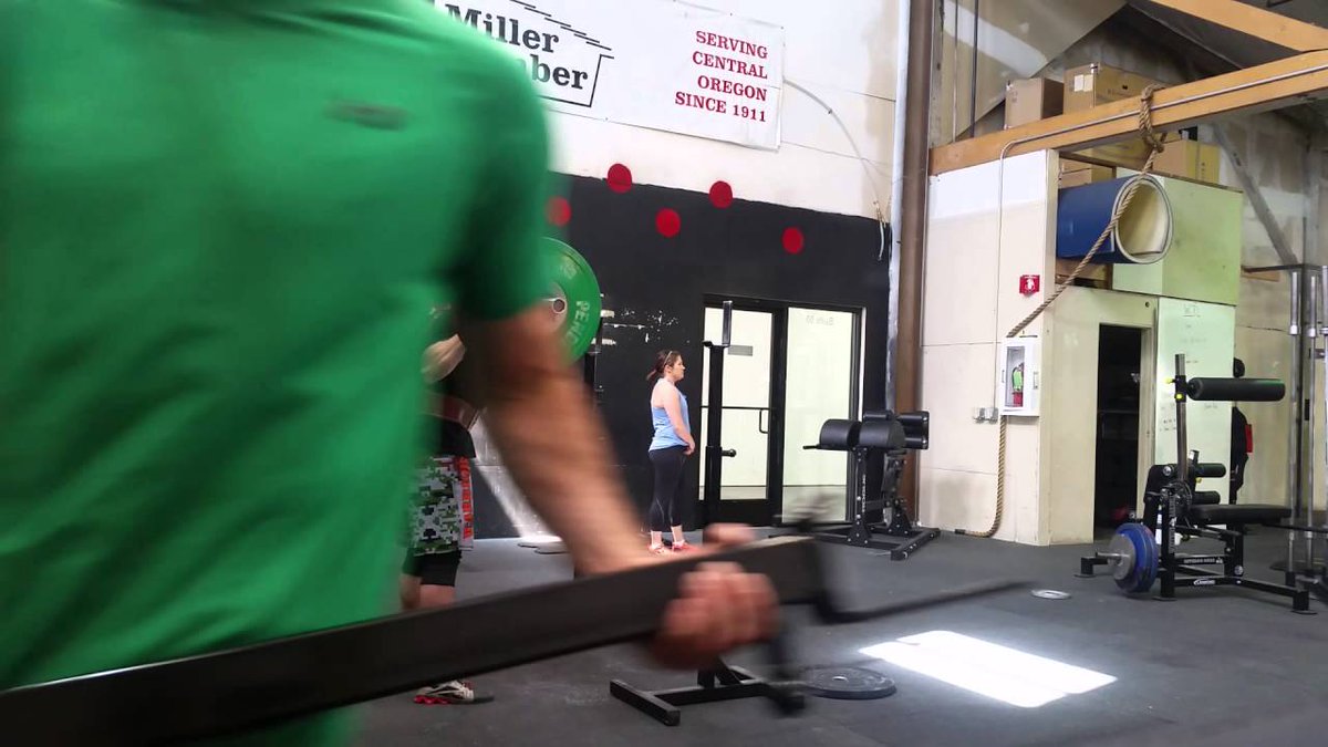 Fitness_Forums's tweet photo. 456lb Squat by CTJ https://t.co/zp43wYpP9Y https://t.co/hEgBpBYpp9