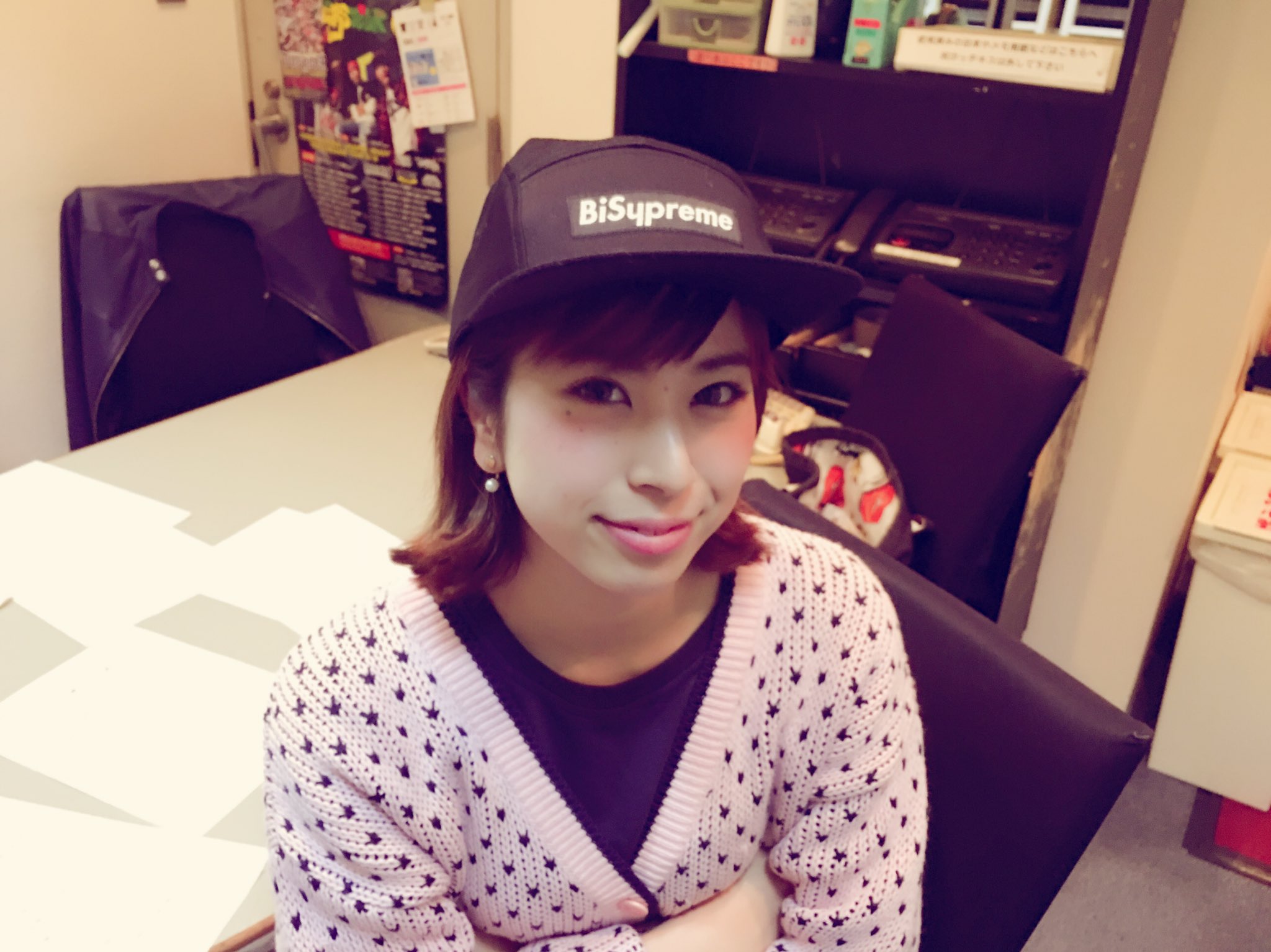 紅しょうが 稲田美紀 bishキャップをシュークリームしよりさんが被ったら 無茶苦茶可愛い やんなる 稲田サイズにしたらぶかぶかになるらしい 頭小さくなりたいってば T Co Kcynzwzdie 紅しょうが 稲田美紀 bishキャップをシュークリームしよりさんが被ったら 無茶苦茶可愛い やんなる 稲田サイズにしたらぶかぶかになるらしい 頭小さくなりたいってば T Co Kcynzwzdie