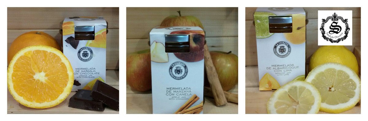 SaudadeOlivenza's tweet photo. Exquisitas mermeladas# para desayunos, postres o meriendas inigualables# extremadura sabe#@saudadeolivenza. https://t.co/qDYRdK2WyI