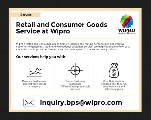 Helping #retailers move to low-cost channels &amp;increase speed to market for products #Retail bit.ly/1OR5BSt