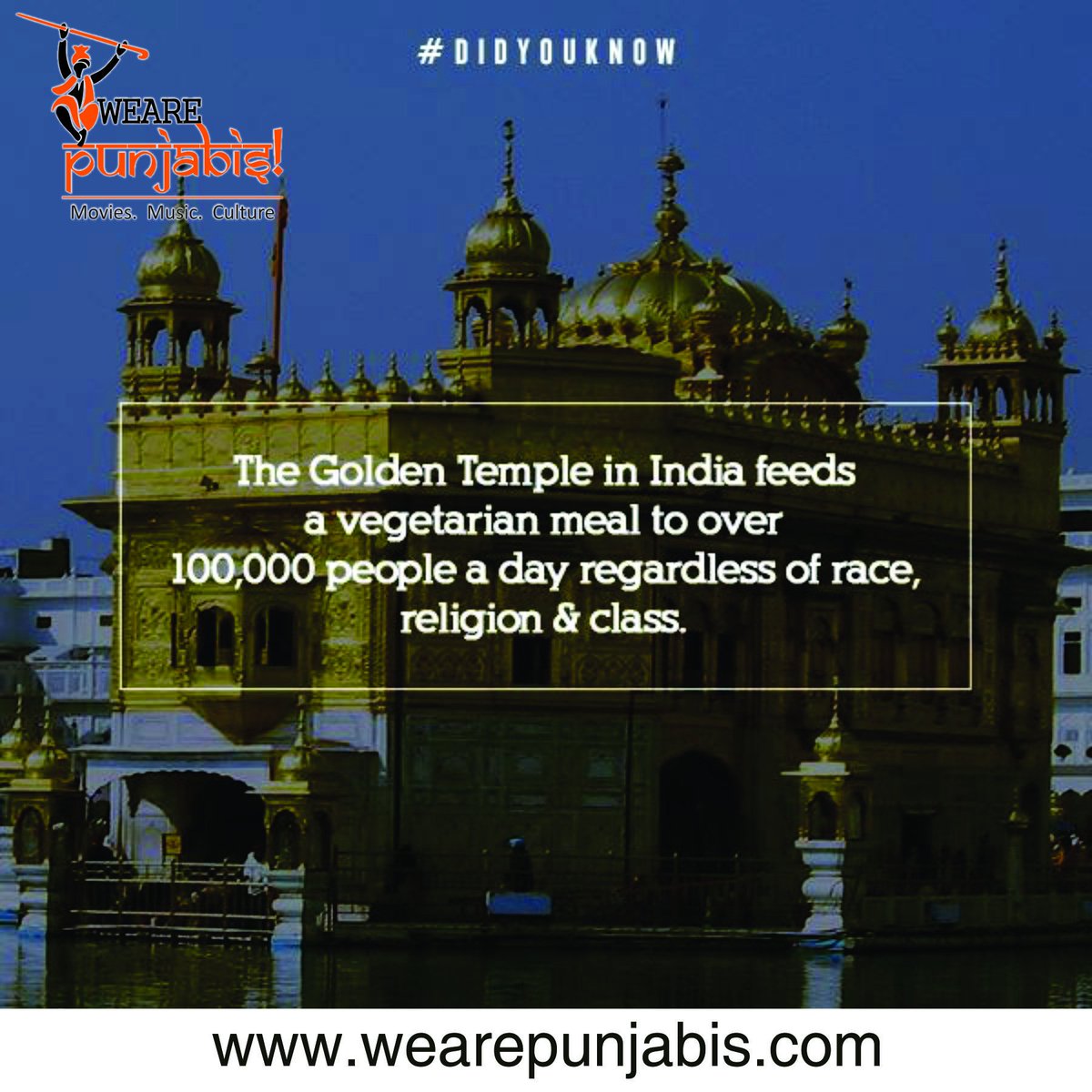 wearepunjabis's tweet photo. #proudfact #Punjab hell yeah.. #wearepunjabis
@Sukhdeep_Sekhon @BabuBeg @daljitsinghnagi @1HarLene @harpalsokhi https://t.co/6ZqCtyieLq
