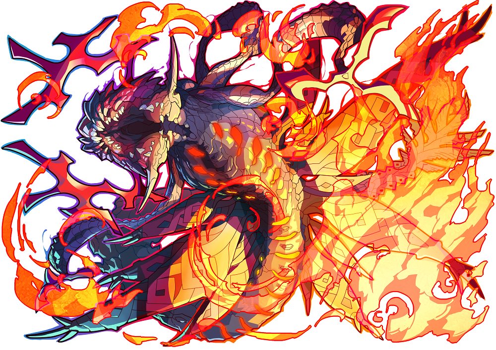 師範代 サモンズボード公式広報 على تويتر 進化後のイラストはこちら サモンズボード サモンズ新情報 T Co 5xa3i03x5a