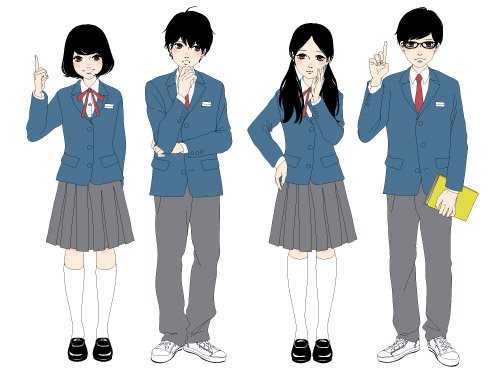 加藤木 麻莉 Ar Twitter 2年ぐらい前になりますが 中学生の社会の教科書でキャラクターを描きました この春から使われるみたいです 日本文教出版の地理 歴史 公民です よろしくお願いします ﾟvﾟ T Co Rekizmclsx T Co Nqneffw1o3