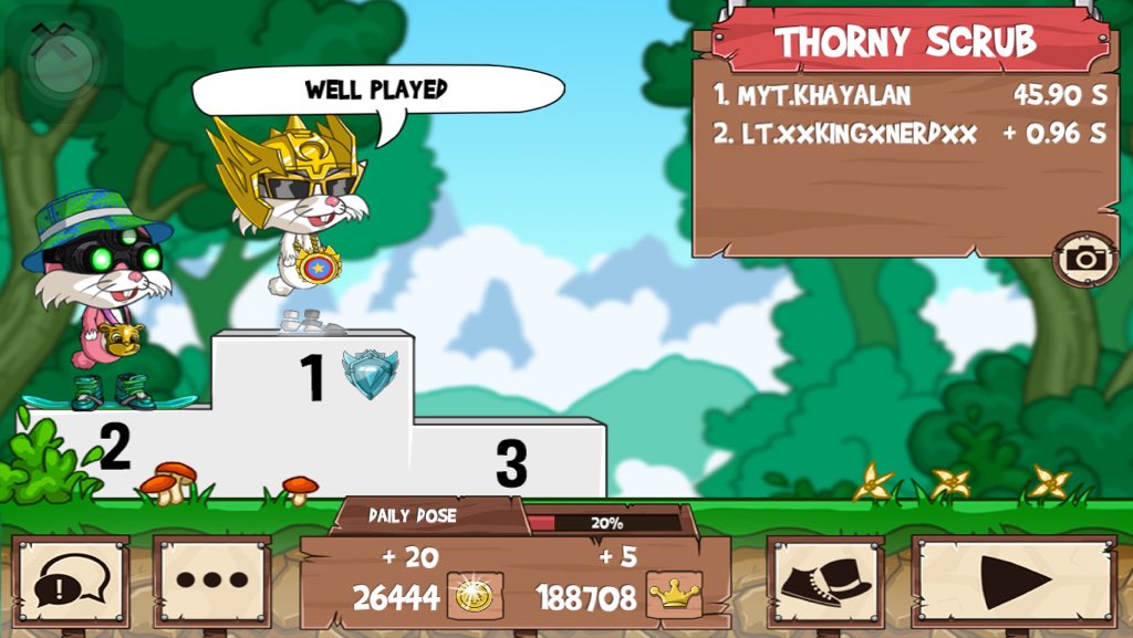 MytKhayalan's tweet photo. This dude spammed me last night, unexpectedly i won the game and then he left d room without saying anything 😐😐 GG! https://t.co/oSCnZMmi1W