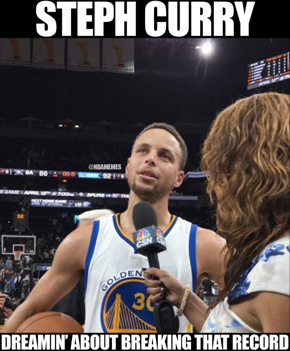 NBAMemes's tweet photo. How Steph Curry sleeps these days.

#1516Warriors #9596Bulls https://t.co/qPZGiJb9tK