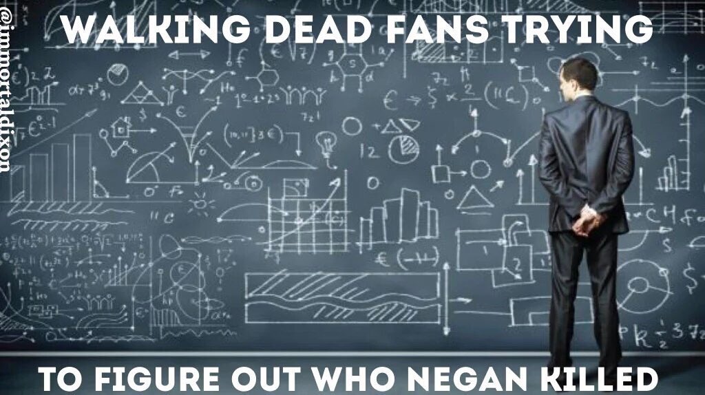 troth111's tweet photo. #TheWalkingDead https://t.co/n9uVcsuiKN