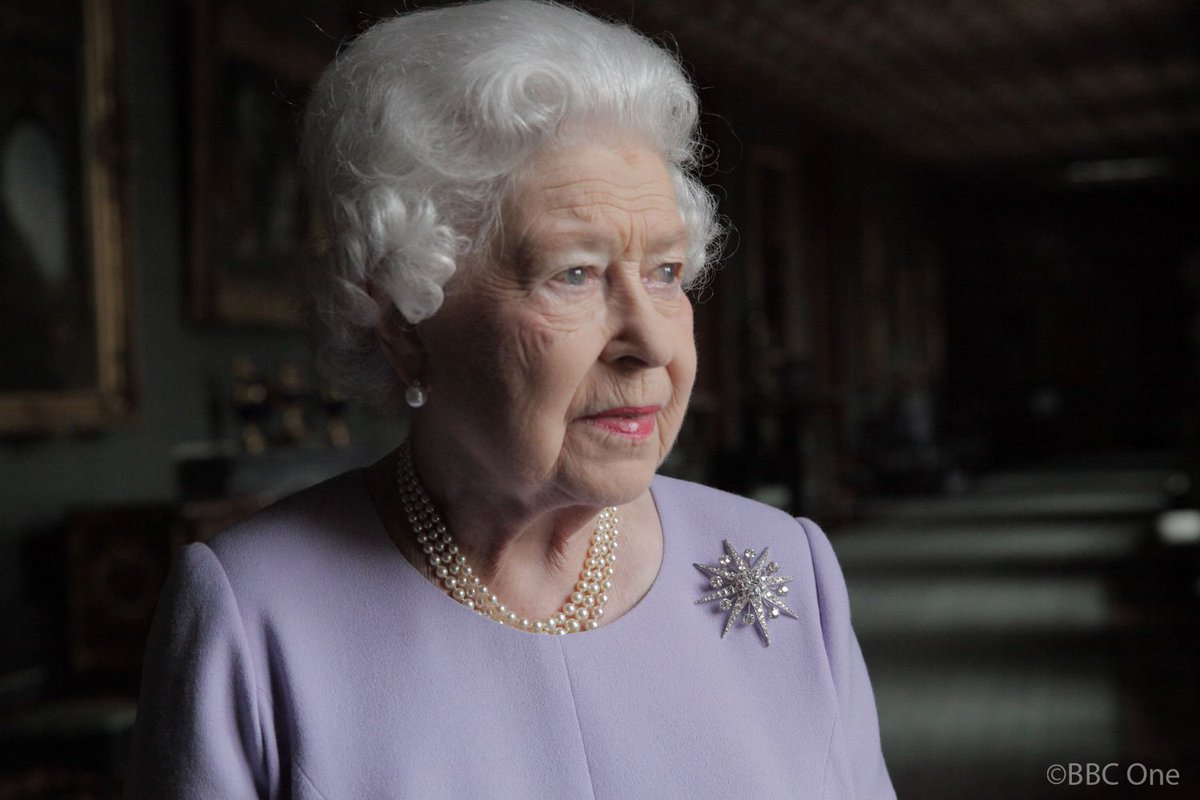 RoyalFamily's tweet photo. Next week, on Thursday 21st April, Her Majesty The Queen will celebrate her 90th birthday #Queenat90 https://t.co/DEpBmOZbbQ