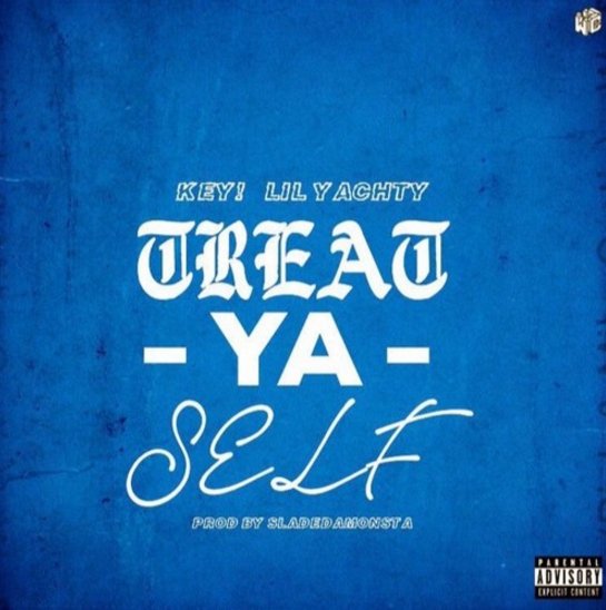 XXL's tweet image. .@FATMANKEY and @lilyachty want you to "Treat Ya Self" trib.al/ECmh7mU