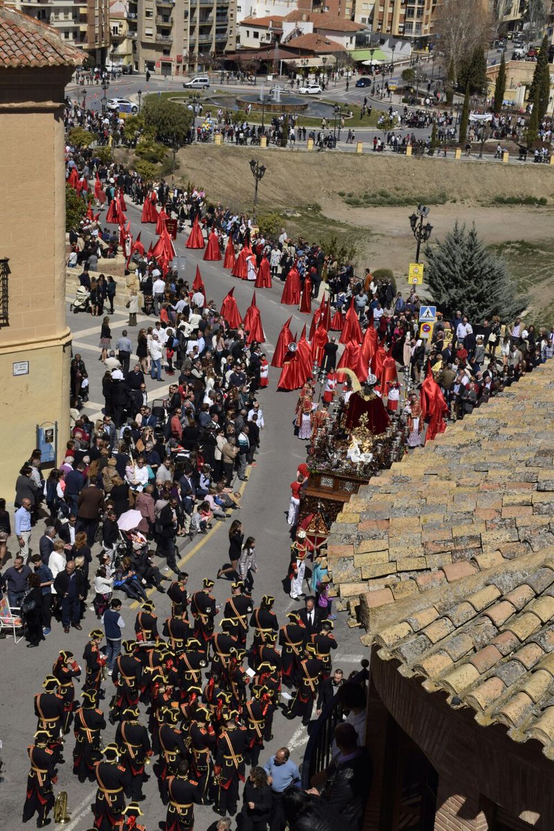 AM Cristo Del Perdón tweet media
