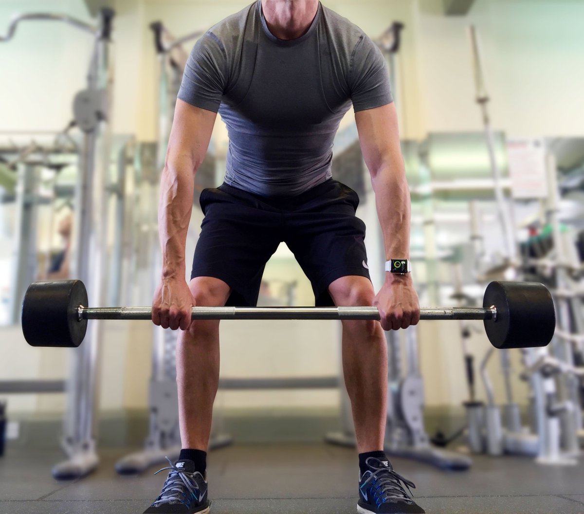 apple watch for strength training