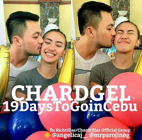 HPOS10ICOIN's tweet photo. Abangan nyo po sina @mrparojinog at @angelicaj__ jan sa cebu ❤️ 

CHARDGEL 19DaysToGoinCebu https://t.co/WthnY3VjJH