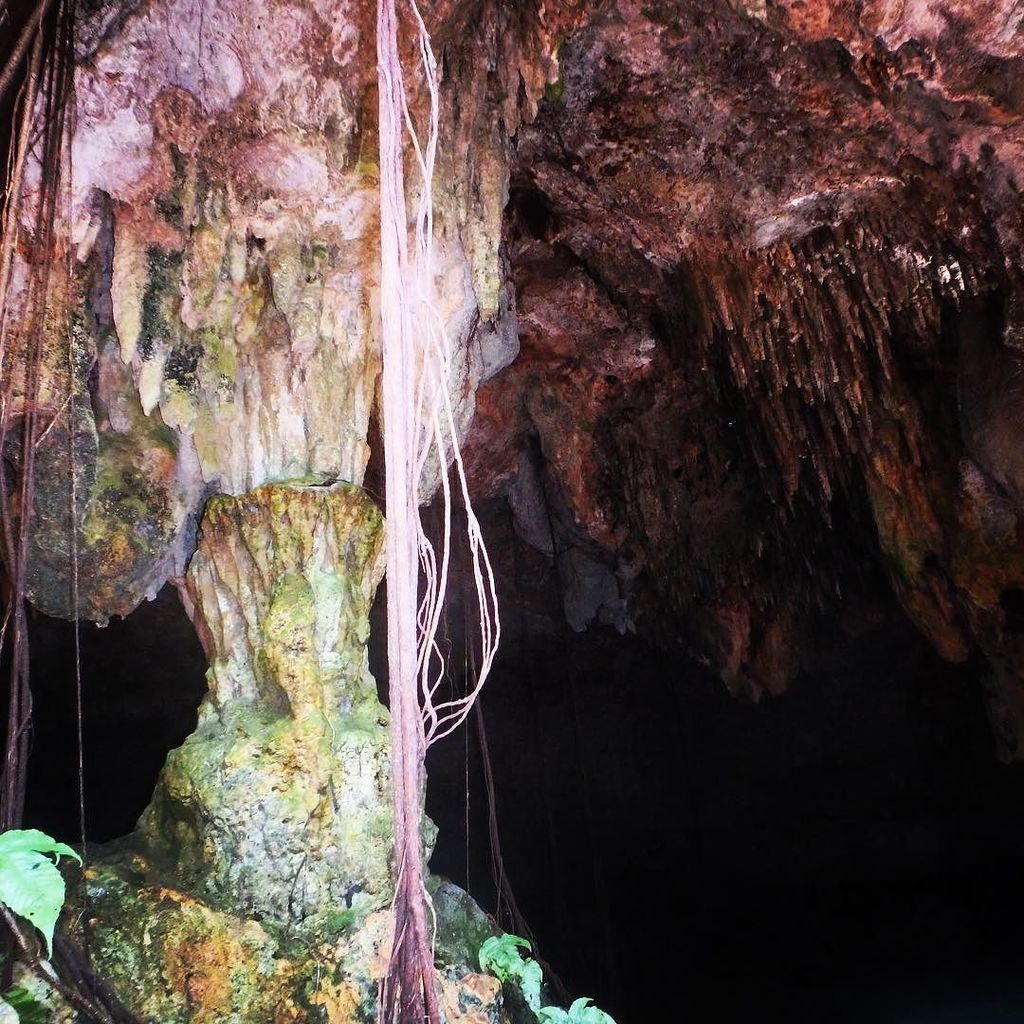 #exploreup or #explorecaves or #exploreunderwater at  #chaaktun #mayancave #underwatercave… ift.tt/1WoVR6q