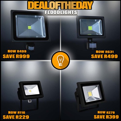 livecopper's tweet image. #DailyDeals &amp;amp; #homesecurity. Shop now till Midnight: livecopper.co.za/collections/da… #MajorTech Top Brand. @Connecting_SA