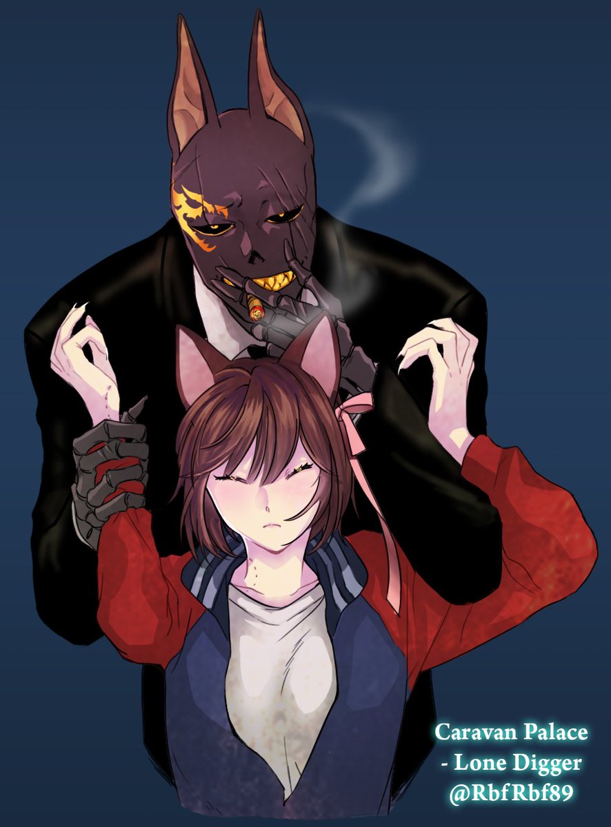 RbfRbf89's tweet photo. Caravan Palace - Lone Digger
이거 무한반복보고있는데..
개랑 고양이 싸우는거 왤케 좋지..
헌터랑 프리 개랑 고양이해줘[최종적으로는 다죽음 https://t.co/lvJ8Sfzh73
