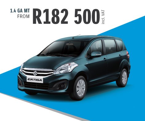 Suzuki_ZA's tweet photo. Space. reliability &amp; comfort - the 7 seater #Ertiga is a great family car! https://t.co/O38XwyF9QL #SuzukiSA https://t.co/IXzOULdsw6