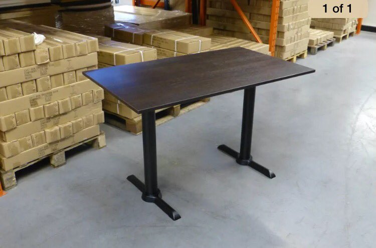 JSTGroupWebsite's tweet photo. These #restaurant #tables are available for only £78.00+vat. #next day #delivery. Now that's #value https://t.co/uXzjrurXF8