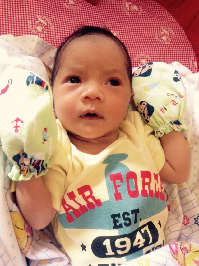 Kangen ini bocah ci otoong