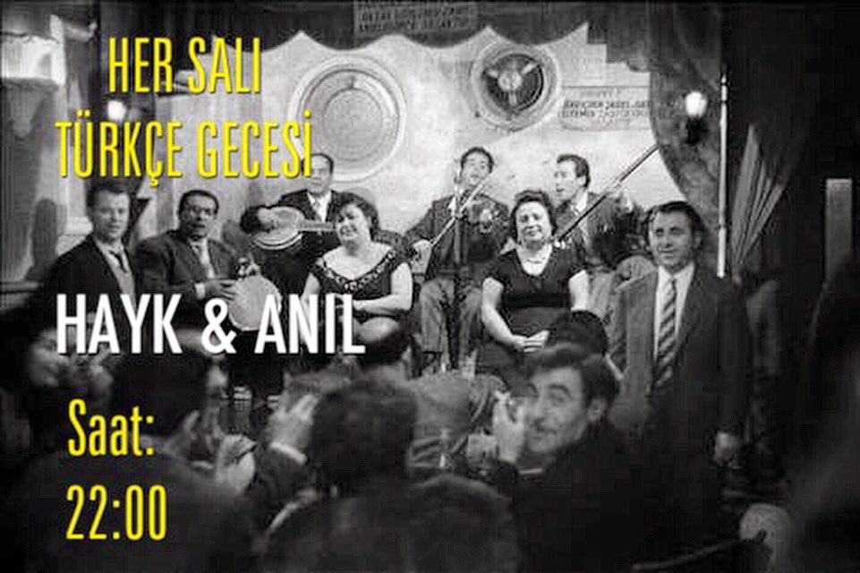corridorbar's tweet photo. Müzik başlar... #corridorist #corridorbar #türkçegecesi #türkçepoprock #içelimeğlenelim #salısallanır #kuruçeşme https://t.co/A0I6HlNF45
