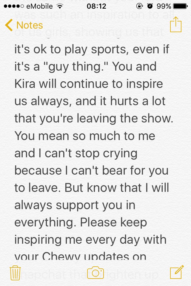 tweenagewolf's tweet photo. Everyone please tag @arden_cho, this is from me. Thank you. #thankyouarden https://t.co/INKF4B2loN
