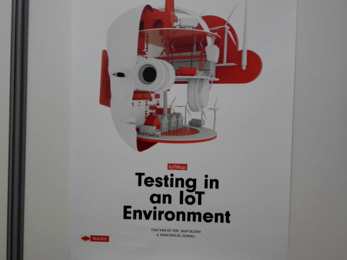 master_testing's tweet image. #journeefrancaisedestestslogiciels special book about testing #iot #objetconnecte from @sogeti_fr