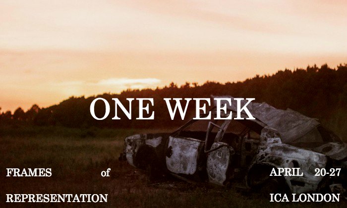 framesofrep's tweet image. One week away. New #documentary cinema @ICALondon opening with THE OTHER SIDE Apr 20 bit.ly/FoR2016 #FoR16