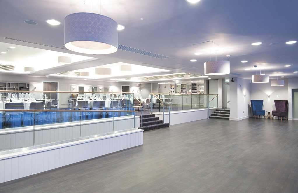 We have a fantastic venue at the University of Reading, perfect for meetings, conferences and functions #rdg #rdguk