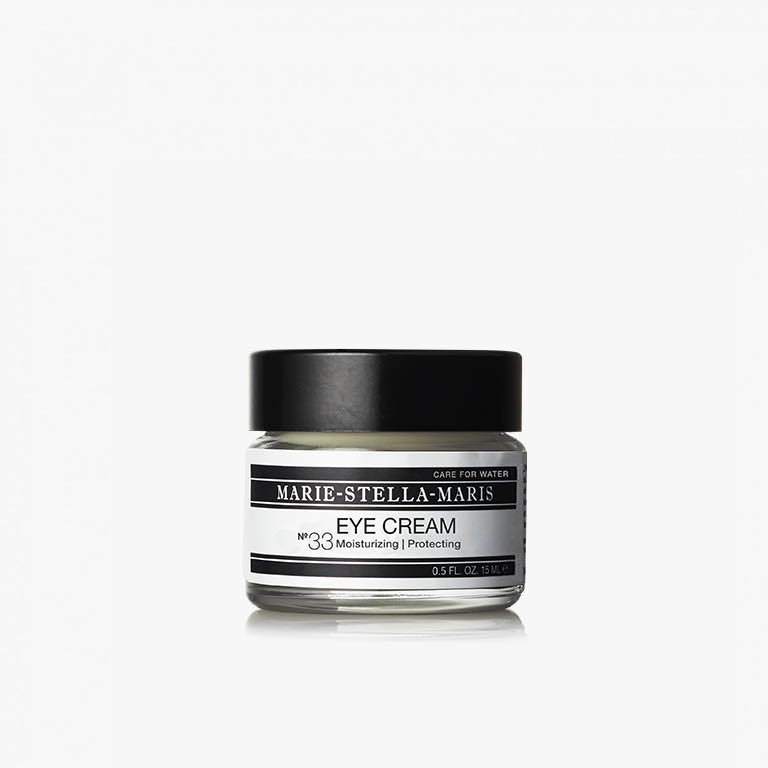 NEW | A natural moisturizing and protective eye cream to reduce fine lines and smoothen the skin.
#mariestellamaris