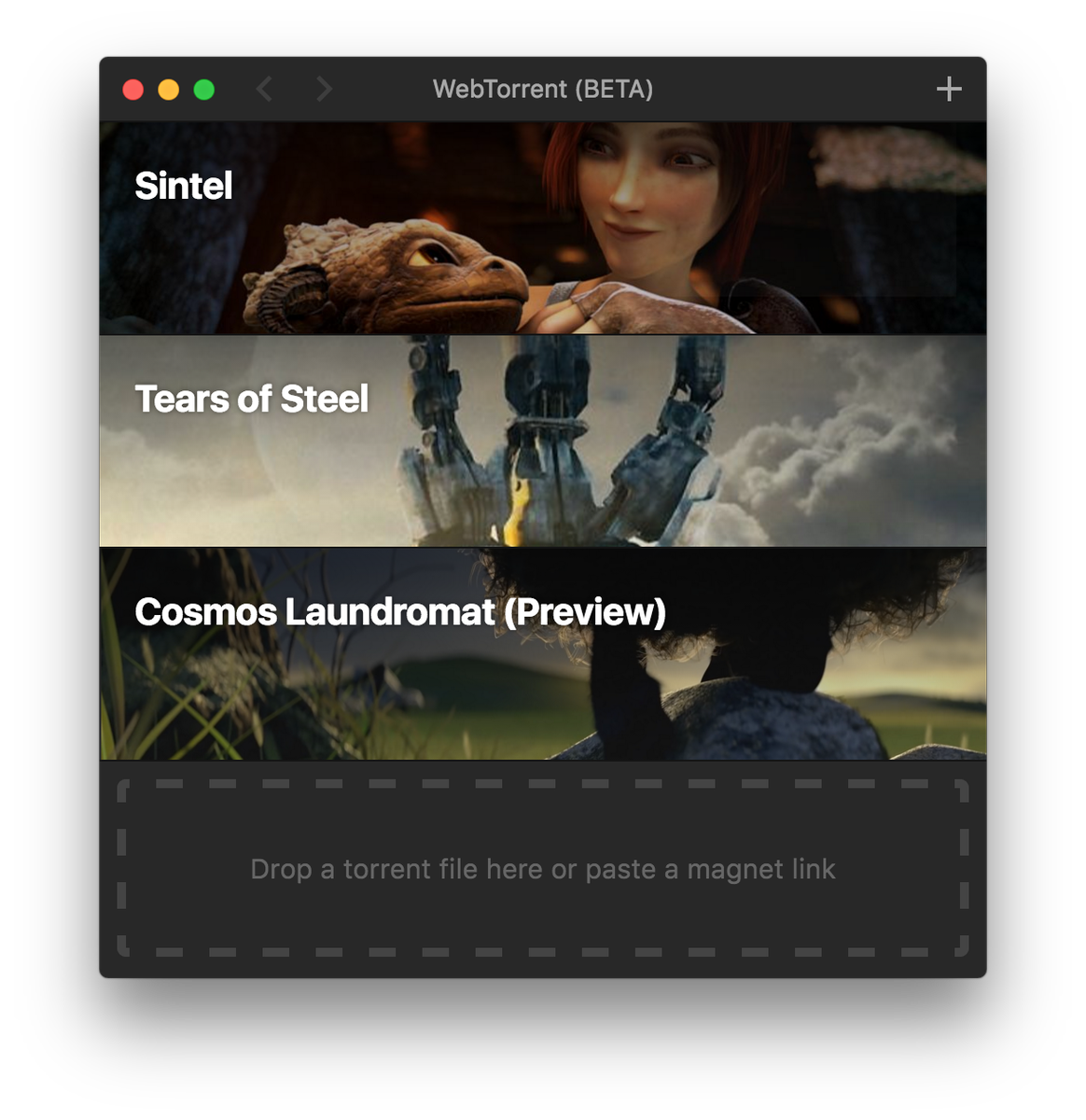 webtorrent js webtorrent js