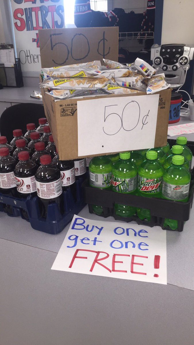 OHSStudentStore tweet picture