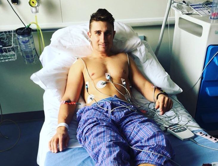 Test Match Special tweet media